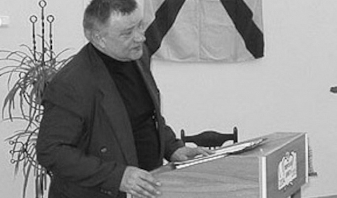 В Твери скончался журналист и преподаватель ТвГУ Валерий Рыжов