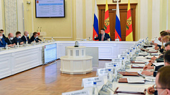 16 мая Игорь Руденя провел совещание с Правительством Тверской области