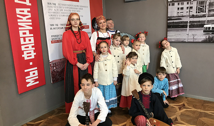 В Твери в День 80-летия освобождения Калинина состоится гала-концерт конкурса патриотической песни «Отечество»
