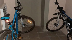 Тверская полиция задержала велосипедного вора