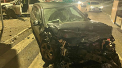 По вине пьяного водителя в Твери травмы получили два человека