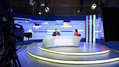  Игорь Руденя расскажет о начале отопительного сезона в прямом эфире на канале «Россия 24» Тверь