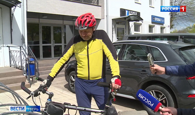 В Тверской области участились кражи велосипедов