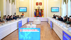 Игорь Руденя ответил на вопросы журналистов на пресс-конференции по итогам 2023 года