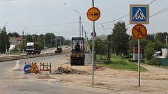 В Твери ремонт городских дорог идет полным ходом
