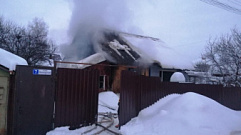 На пожаре в Тверской области погиб 40-летний мужчина