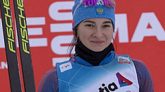 Тверская лыжница Наталья Непряева заработала третью олимпийскую медаль