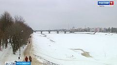 В Тверской области столбики термометров зафиксировали 25 градусов мороза