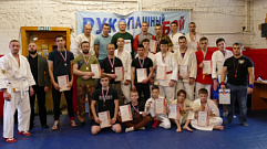 Тверь приняла турнир-семинар по рукопашному бою