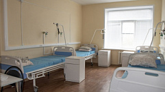 Ковидный госпиталь снова открыли в Калининской больнице