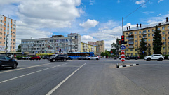 В Твери на площади Капошвара изменится работа светофора