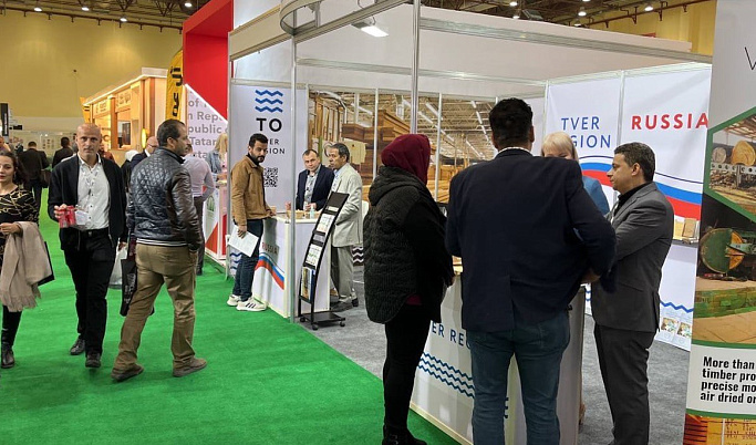 Представители компаний Тверской области провели на международной выставке в Египте более 90 встреч с потенциальными импортёрами
