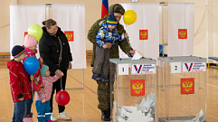 В Тверской области завершилось голосование на выборах президента