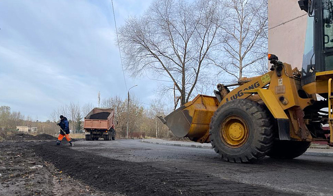 Благодаря прокуратуре в регионе ремонтируют дорогу «Вышний Волочек-Бежецк-Сонково-Лесное-Пестово»