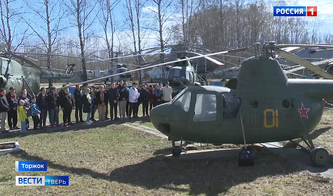 Более 200 юношей Тверской области познакомились с армейской жизнью