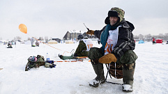 Фестиваль «Народная рыбалка» состоится в Тверской области 9 марта
