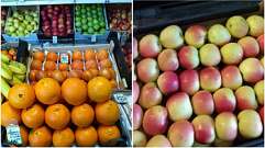 В Заволжском районе Твери торговали опасными фруктами