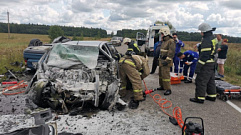 В ДТП в Торжокском районе погибли 3 человека