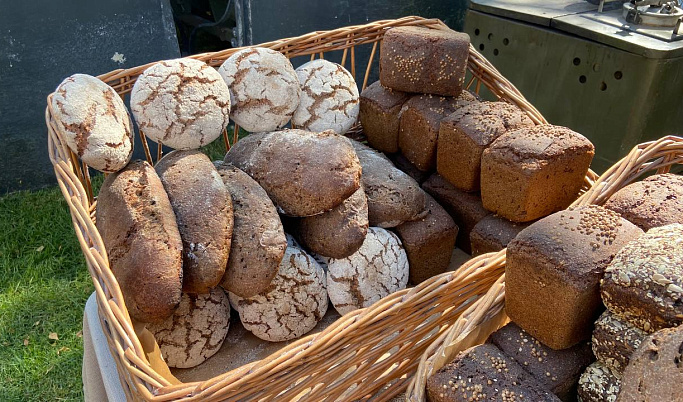 Жителей Торжка приглашают попробовать разные виды хлеба на фестивале