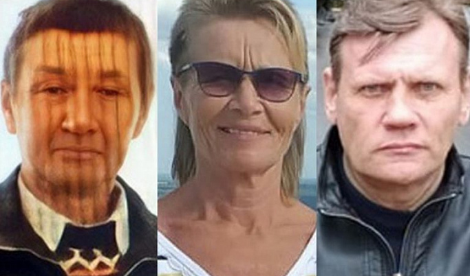 В Тверской области разыскивают пропавшую женщину и двух мужчин