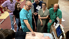 В Твери для врачей прошел мастер-класс по ургентной сонографии на отечественных портативных ультразвуковых сканерах 
