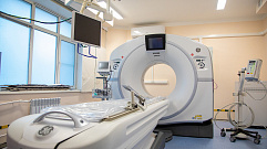 В Тверской области установили два новых томографа в рамках реализации нацпроекта