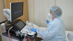 В Твери областному лечебно-реабилитационному центру подарили УЗИ-аппарат экспертного класса