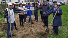 В Тверской области в рамках акции «Сад Памяти» высадили 3,5 млн деревьев
