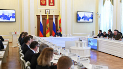 Игорь Руденя назвал главные задачи финансово-бюджетной политики региона на 2023-2025 годы