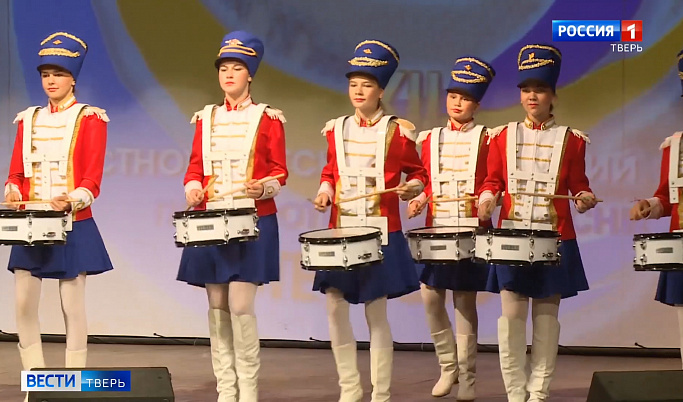 Областной фестиваль патриотической песни стартовал в Тверской области 