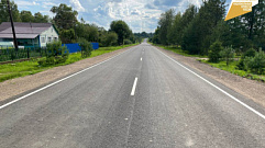Продолжается приемка отремонтированных в Тверской области дорог