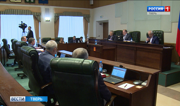 В Тверской области появятся два новых муниципальных округа