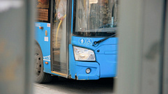 В Твери автобусного дебошира задержала полиция