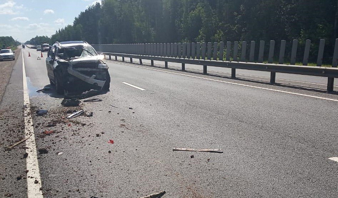 Названы аварийно-опасные участки дорог в Тверской области