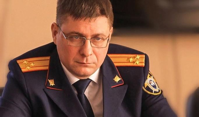 Главный тверской следователь проведет прием граждан в соцсети «ВКонтакте»