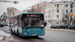 Автобусы «Транспорта Верхневолжья» перевезли около 900 тысяч пассажиров за праздники
