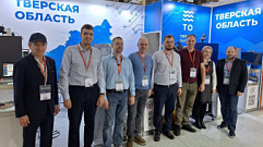 Тверские компании принимают участие в Международной выставке электроники ExpoElectronica