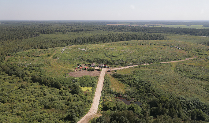 В лесах Тверской области усилят мониторинг пожарной опасности
