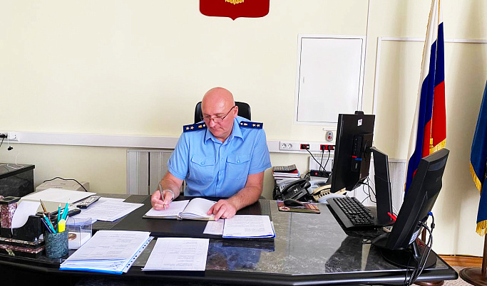 Преступления, коррупция и выплаты зарплат: прокурор Тверской области подвел итоги полугодия