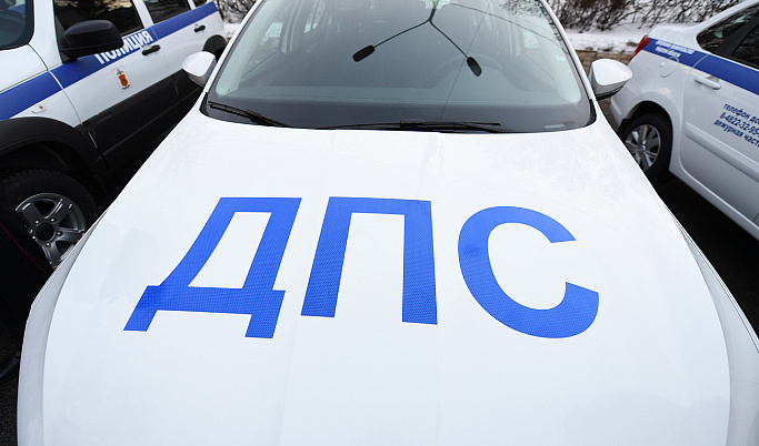 В Тверской области водитель уснул за рулем и попал в аварию