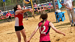 Жителей Тверской области приглашают на турнир по пляжному волейболу 