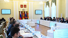 Правительство Тверской области продолжит финансовую поддержку муниципалитетов