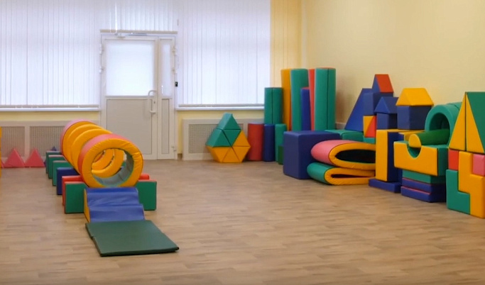 Губернатор Тверской области открыл детский сад на 160 мест в Вышнем Волочке