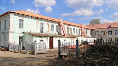 В Торопецком районе капитально отремонтируют две школы и детский сад