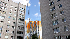 Объемы жилищного строительства в Тверской области увеличились в два раза
