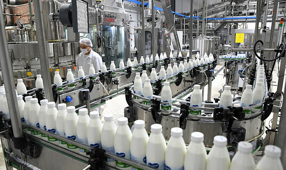 Под строительство молочного завода в Тверской области выделили землю