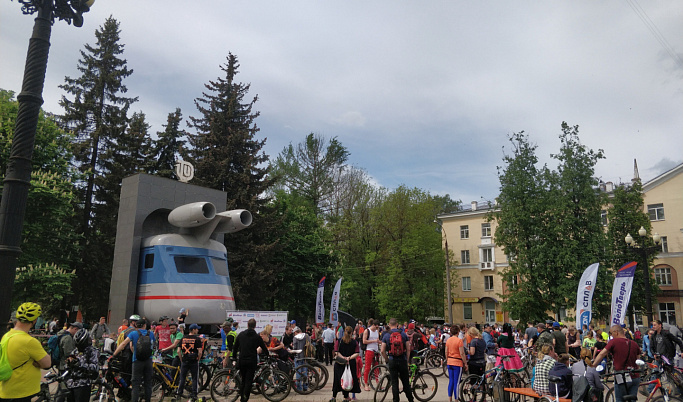 29 мая в Твери пройдет велопарад «Навстречу лету»