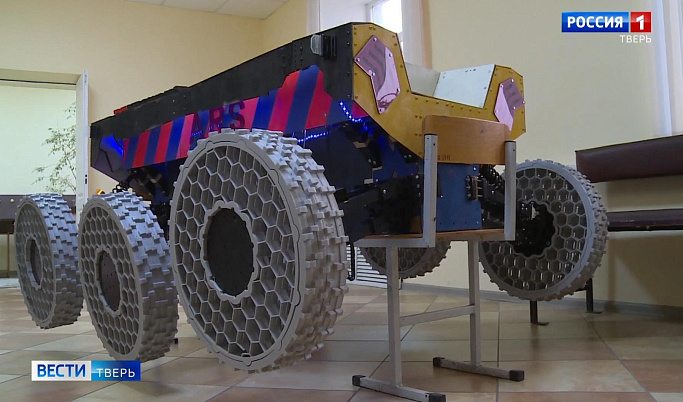 Аспирант Тверского госуниверситета выиграл грант на разработку сельскохозяйственного робота