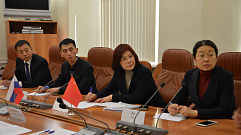 В администрации Твери прошла встреча с делегацией из Китая