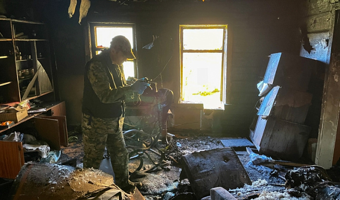 Из-за ненависти к бывшему жительница Тверской области устроила пожар, в результате которого погиб человек